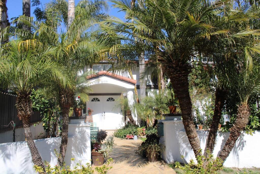 Stylish Mediterranean Villa, Pool, Jacuzzi, Hollywood & Malibu Bliss لوس أنجلوس المظهر الخارجي الصورة